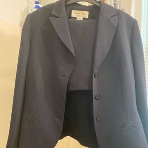Jones New York suit.